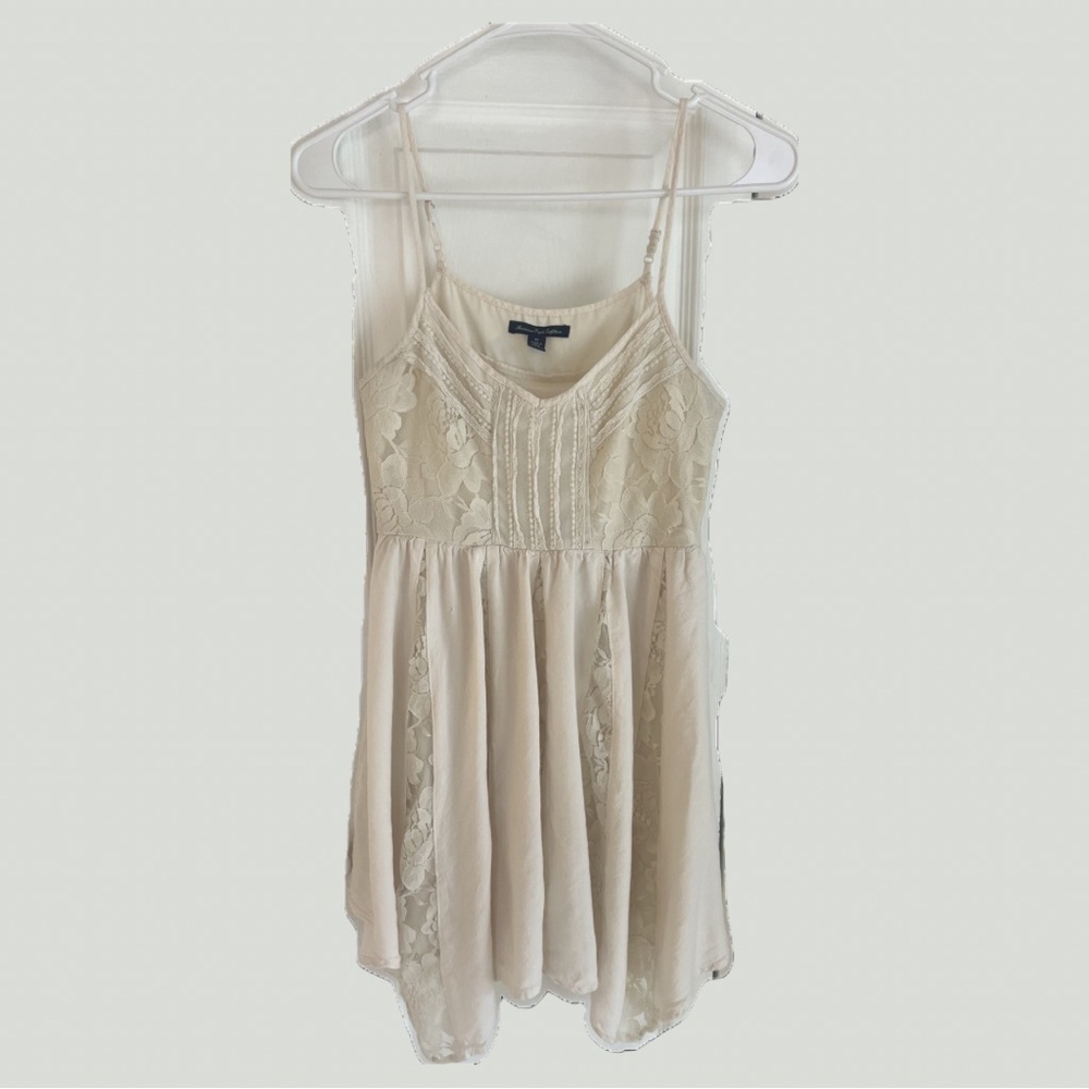 American Eagle Boho Lace Top Size 00
